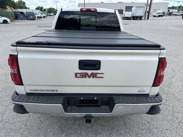used 2015 GMC Sierra 1500 car, priced at $24,425