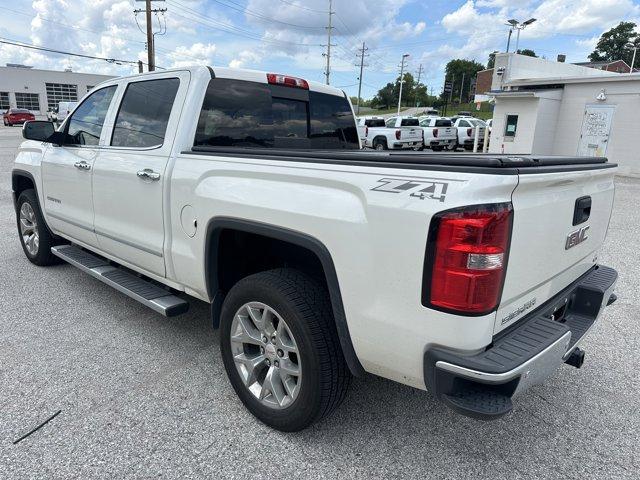 used 2015 GMC Sierra 1500 car, priced at $24,425