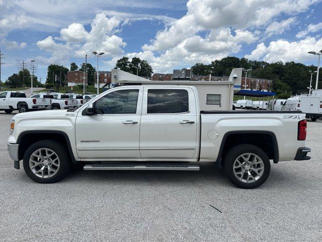 used 2015 GMC Sierra 1500 car, priced at $24,425