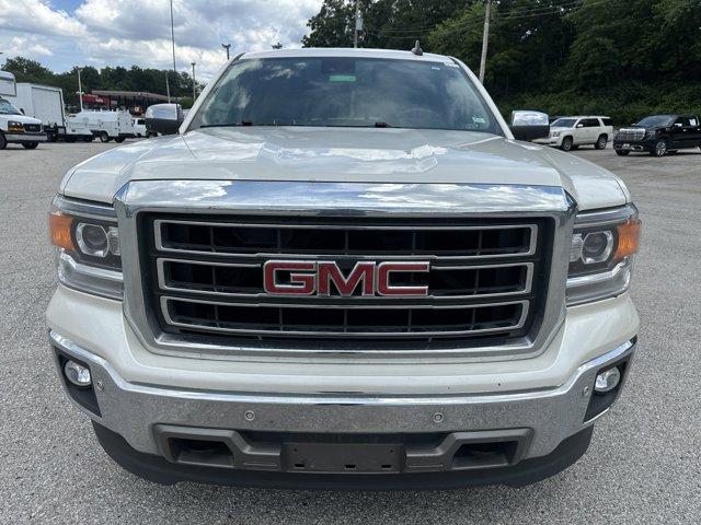 used 2015 GMC Sierra 1500 car, priced at $24,425