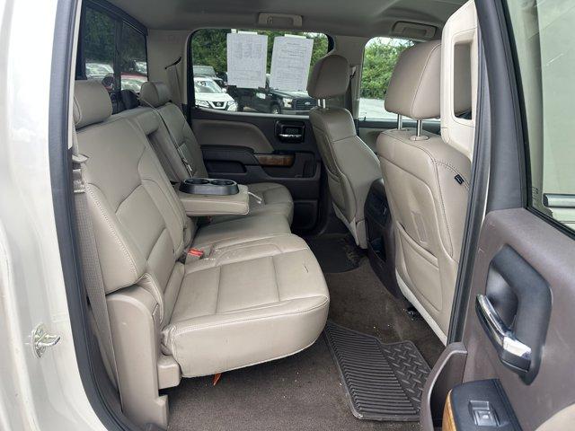 used 2015 GMC Sierra 1500 car, priced at $24,425