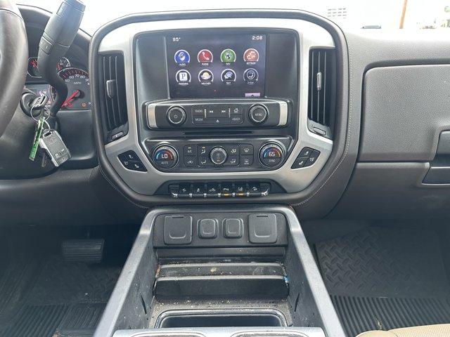 used 2015 GMC Sierra 1500 car, priced at $24,425