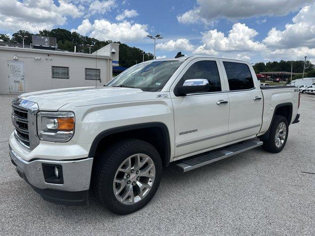 used 2015 GMC Sierra 1500 car, priced at $24,425