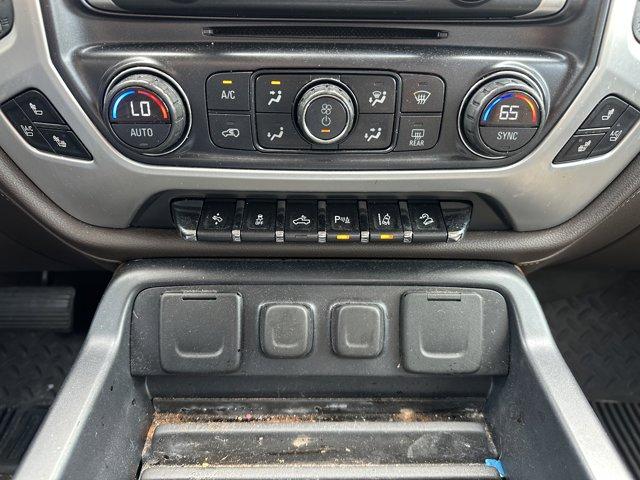 used 2015 GMC Sierra 1500 car, priced at $24,425