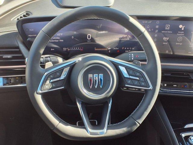 new 2025 Buick Envision car, priced at $41,811