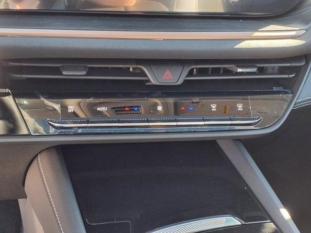 new 2025 Buick Envision car, priced at $41,811