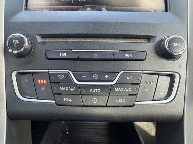 used 2016 Ford Fusion car, priced at $15,990