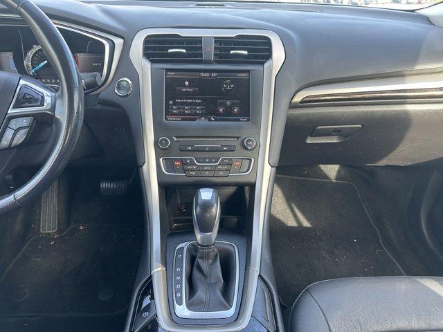used 2016 Ford Fusion car, priced at $15,990