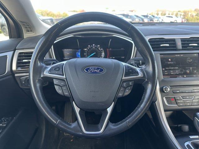 used 2016 Ford Fusion car, priced at $15,990