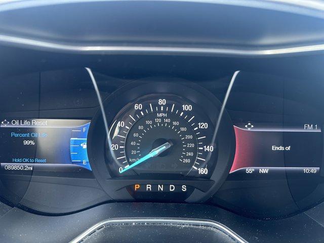 used 2016 Ford Fusion car, priced at $15,990