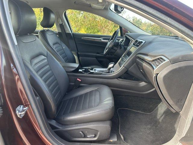 used 2016 Ford Fusion car, priced at $15,990