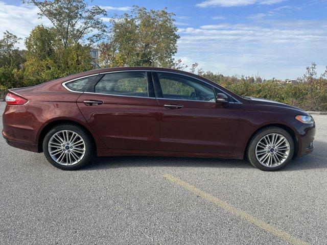 used 2016 Ford Fusion car, priced at $15,990