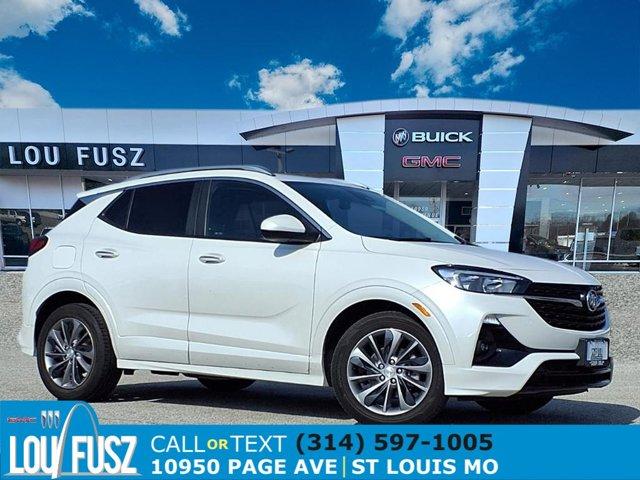 used 2023 Buick Encore GX car, priced at $22,569