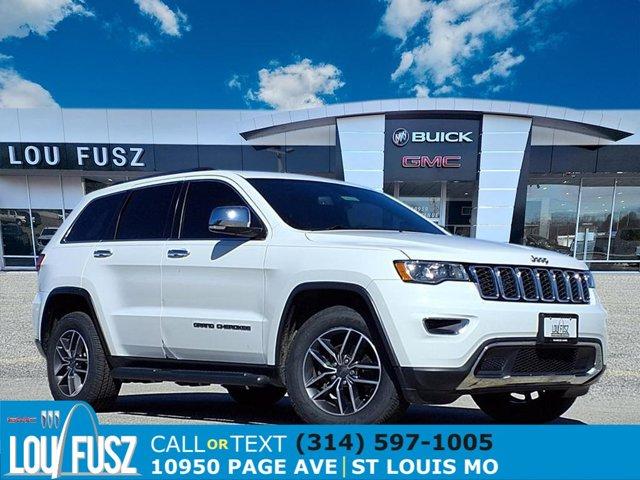 used 2019 Jeep Grand Cherokee car, priced at $16,996