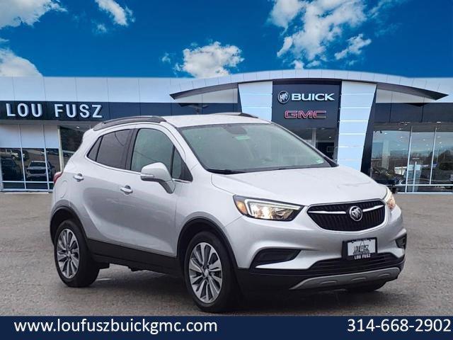 used 2018 Buick Encore car, priced at $17,623