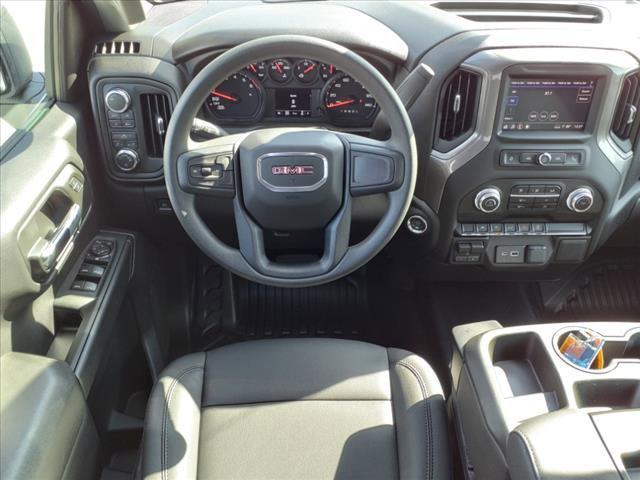 new 2025 GMC Sierra 1500 car, priced at $43,345