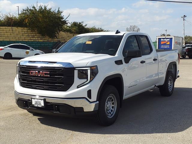 new 2025 GMC Sierra 1500 car, priced at $43,345