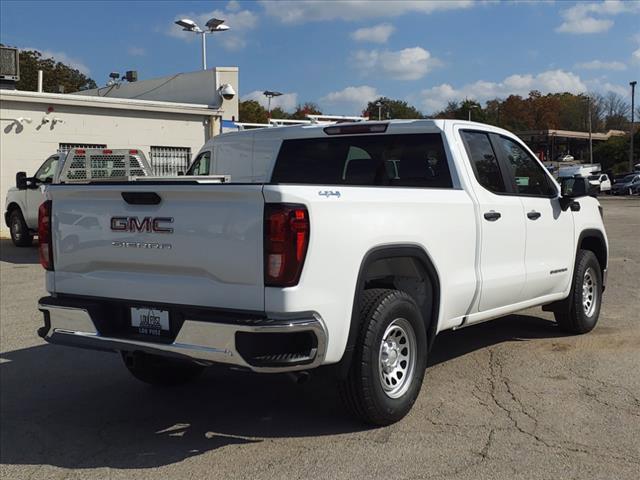 new 2025 GMC Sierra 1500 car, priced at $46,345