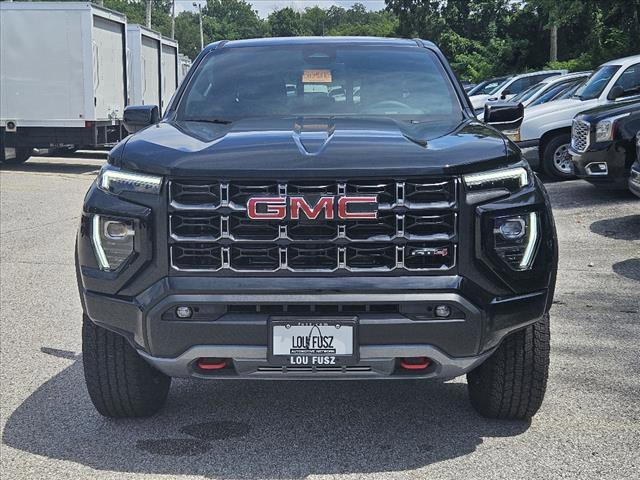 new 2024 GMC Canyon car, priced at $42,406