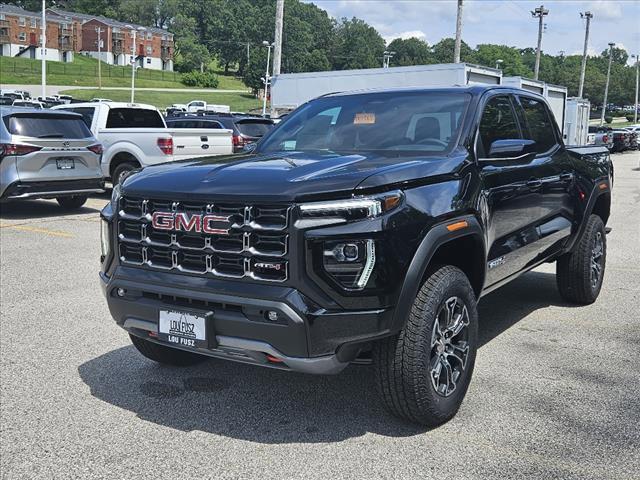 new 2024 GMC Canyon car, priced at $42,406