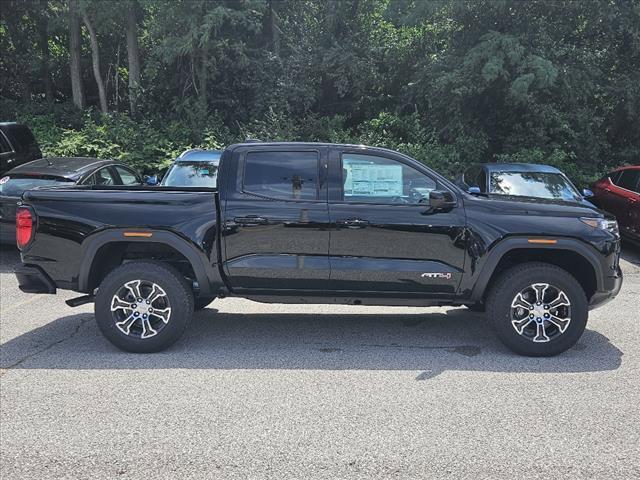 new 2024 GMC Canyon car, priced at $42,406