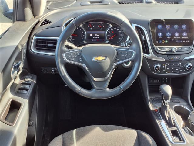 used 2022 Chevrolet Equinox car, priced at $22,207