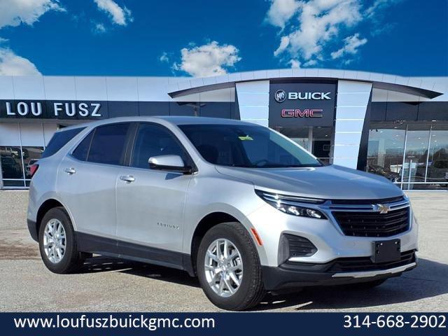 used 2022 Chevrolet Equinox car, priced at $22,207