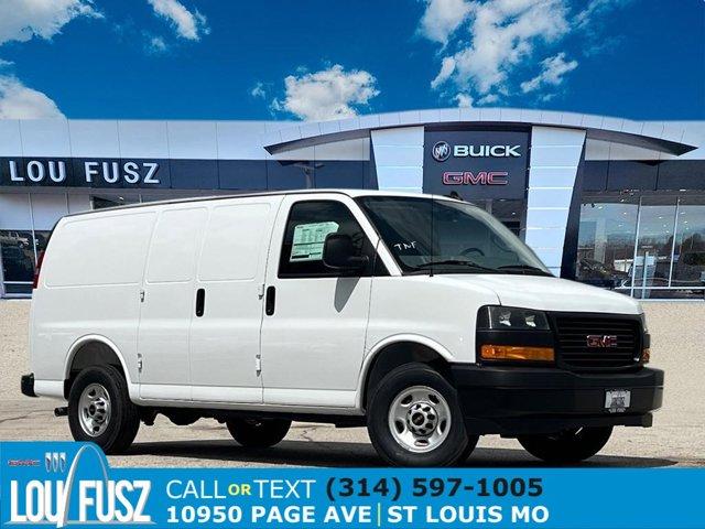 new 2025 GMC Savana 2500 car, priced at $52,693
