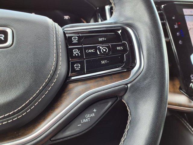 used 2022 Jeep Grand Wagoneer car, priced at $36,981