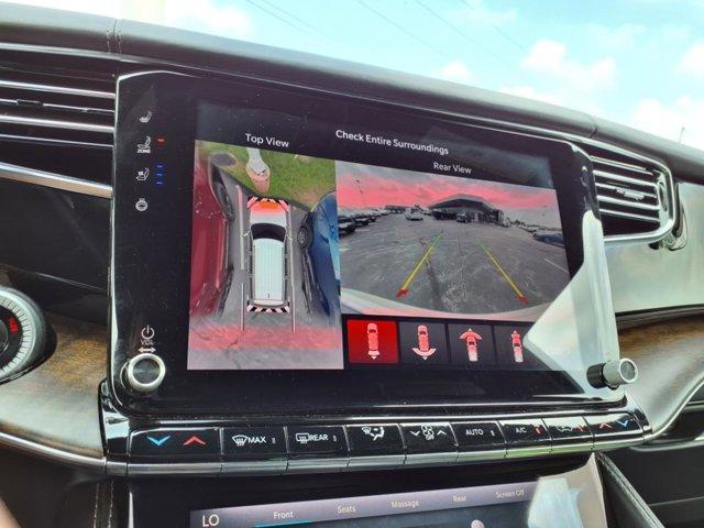 used 2022 Jeep Grand Wagoneer car, priced at $36,981