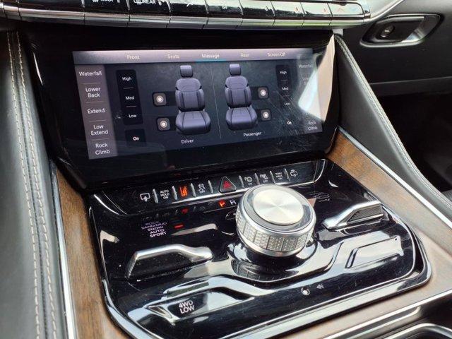 used 2022 Jeep Grand Wagoneer car, priced at $36,981