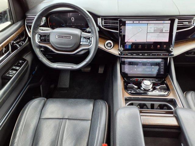 used 2022 Jeep Grand Wagoneer car, priced at $36,981
