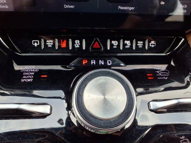 used 2022 Jeep Grand Wagoneer car, priced at $36,981