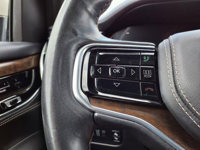 used 2022 Jeep Grand Wagoneer car, priced at $36,981