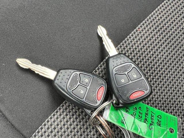 used 2016 Jeep Patriot car, priced at $11,990
