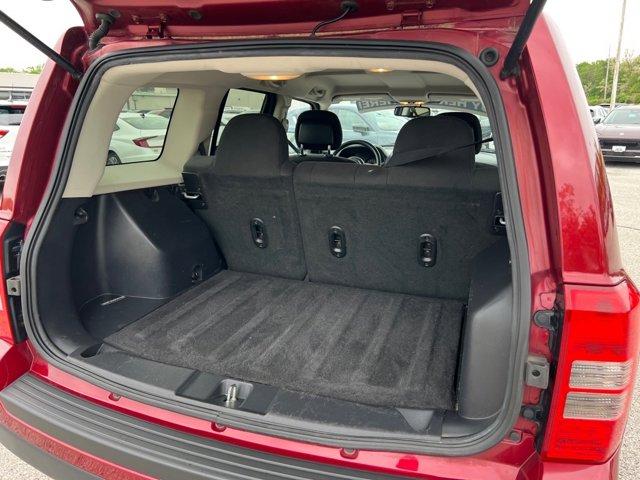 used 2016 Jeep Patriot car, priced at $11,990