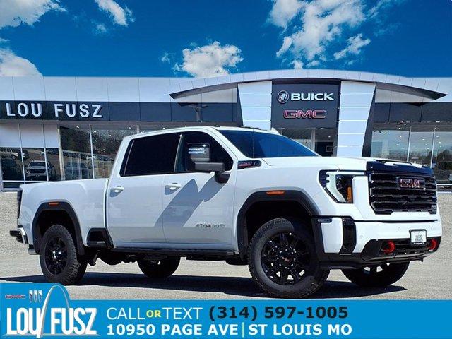 new 2026 GMC Sierra 2500 car, priced at $84,234