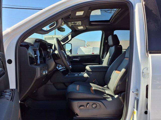 new 2026 GMC Sierra 2500 car, priced at $82,910