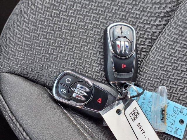 new 2026 Buick Encore GX car, priced at $24,818
