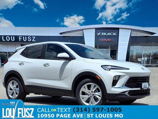 new 2026 Buick Encore GX car, priced at $24,818