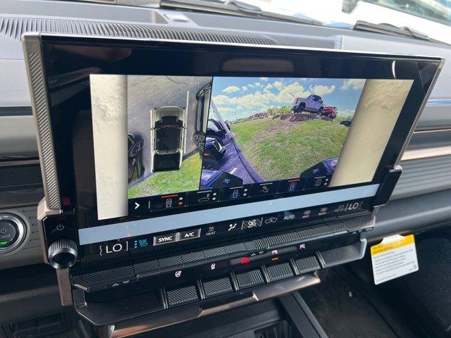 new 2025 GMC HUMMER EV Pickup car, priced at $91,820