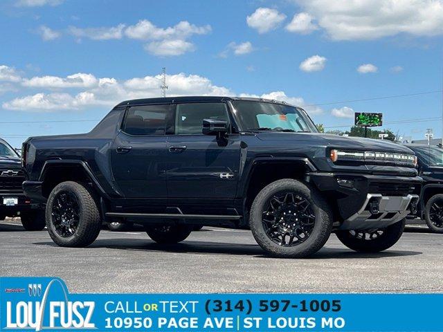 new 2025 GMC HUMMER EV Pickup car, priced at $91,820