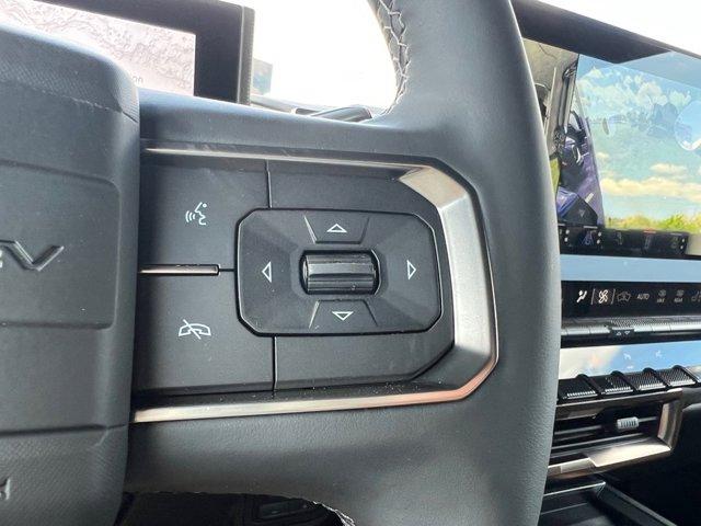 new 2025 GMC HUMMER EV Pickup car, priced at $91,820