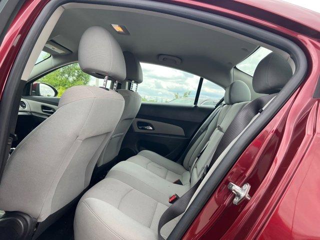 used 2015 Chevrolet Cruze car, priced at $12,990