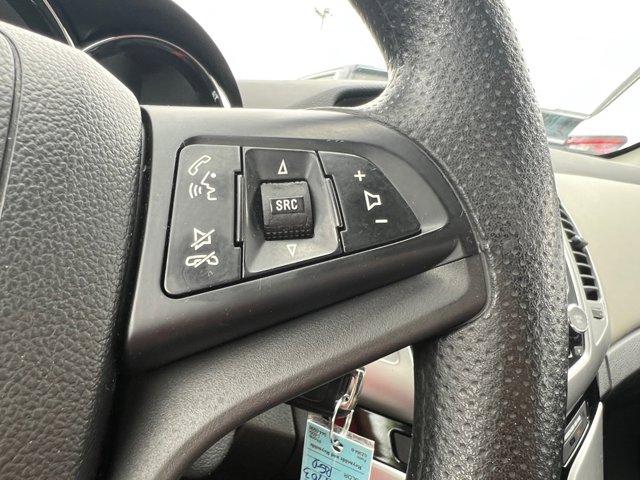 used 2015 Chevrolet Cruze car, priced at $12,990