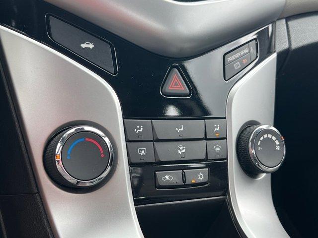 used 2015 Chevrolet Cruze car, priced at $12,990