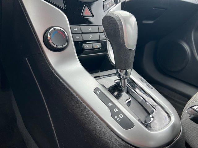 used 2015 Chevrolet Cruze car, priced at $12,990