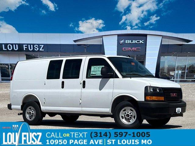 new 2025 GMC Savana 2500 car, priced at $51,933