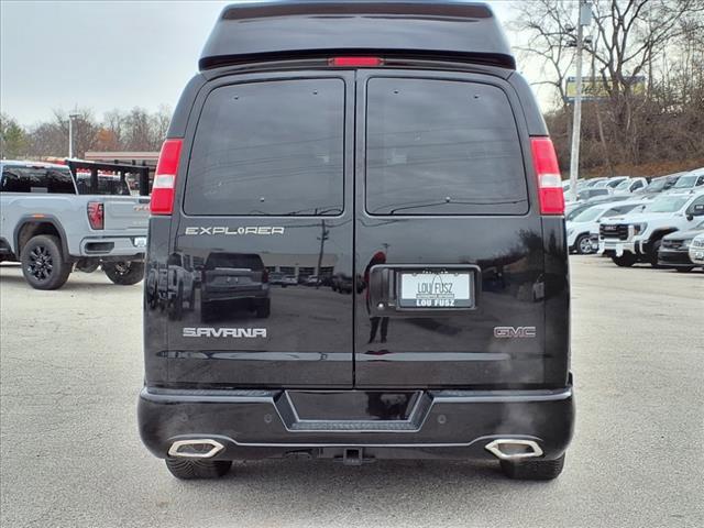 new 2024 GMC Savana 2500 car, priced at $91,865