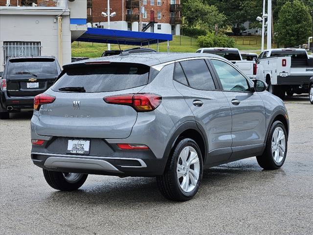 new 2025 Buick Encore GX car, priced at $23,899